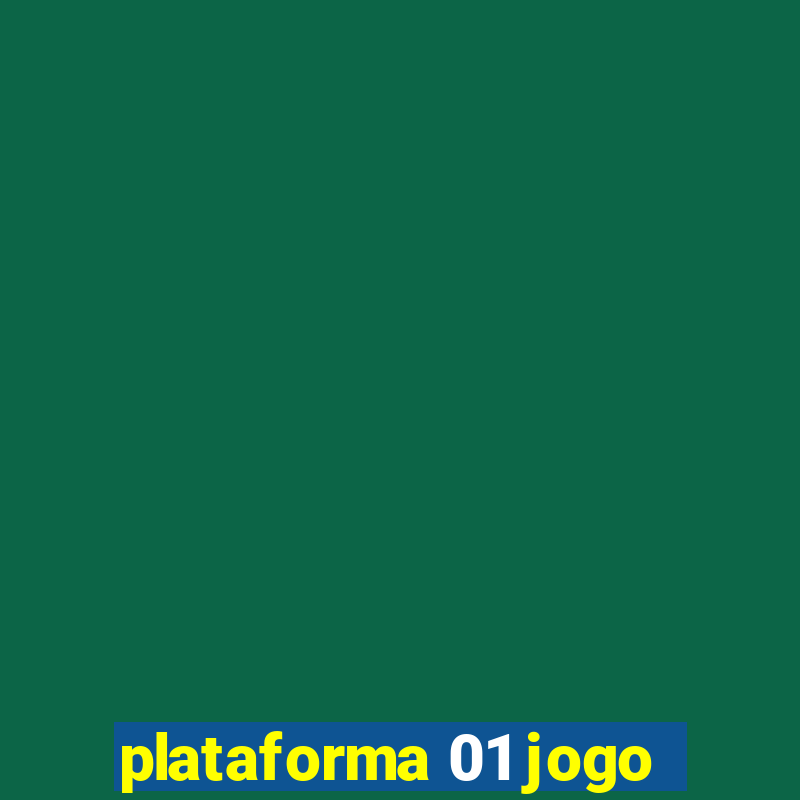 plataforma 01 jogo